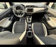 Nissan Micra 1.5 dCi 8V 5 porte - Neopatentati - 8