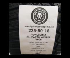 4 GOMME 225 50 18 YOKOHAMA A67792 - 2