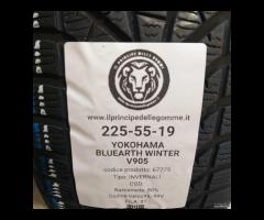 4 GOMME 225 55 19 YOKOHAMA A67775 - 2