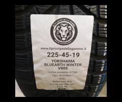 4 GOMME 225 45 19 YOKOHAMA A67786 - 2