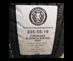 4 GOMME 235 55 19 YOKOHAMA A67782 - 2