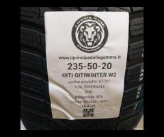 4 GOMME 235 50 20 GITI A67761 - 2