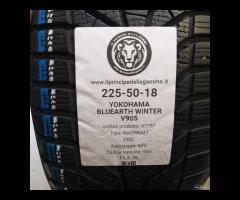 4 GOMME 225 50 18 YOKOHAMA A67757 - 2