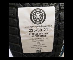 4 GOMME 235 50 21 PIRELLI A67755 - 2