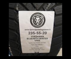 4 GOMME 235 55 20 YOKOHAMA A67753 - 2