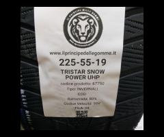 2 GOMM 225 55 19 TRISTAR A67750