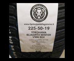 4 GOMME 225 50 19 YOKOHAMA A67749