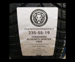 4 GOMME 235 55 19 YOKOHAMA A67748