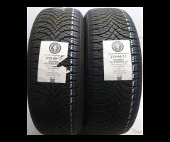 2 GOMME 215 60 17 GOODRIDE A67737 - 1