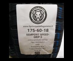 4 GOMME 175 60 18 SEMPERIT A67732