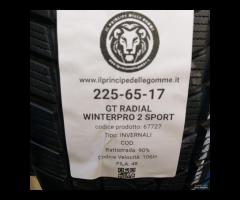 4 GOMME 225 65 17 GT RADIAL A67727 - 2