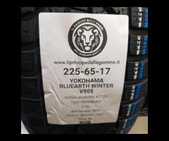 4 GOMME 225 65 17 YOKOHAMA A67726 - 2