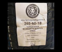 2 GOMME 265 60 18 YOKOHAMA A67713