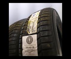 2 GOMME 265 60 18 YOKOHAMA A67713