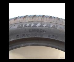 4 GOMME 215 50 18 BRIDGESTONE A67710