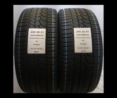 2 GOMME 255 35 21 CONTINENTAL RB119