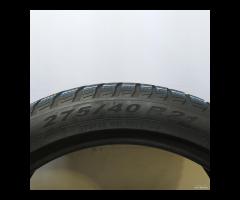 4 GOMME 275 40 21 E 315 35 21 PIRELLI RFT RB116 - 6