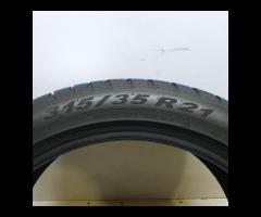 4 GOMME 275 40 21 E 315 35 21 PIRELLI RFT RB116 - 12