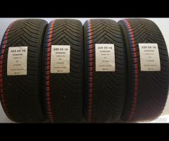 4 GOMME 225 55 18 HANKOOK BR1777