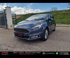 Ford S-Max 2.0 EcoBlue 190CV Aut. Vignale