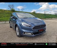 Ford S-Max 2.0 EcoBlue 190CV Aut. Vignale