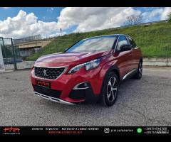 Peugeot 3008 BlueHDi 130 GT Line tagl. peugeot