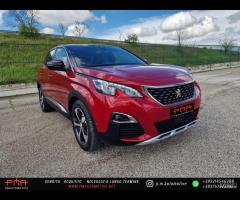 Peugeot 3008 BlueHDi 130 GT Line tagl. peugeot