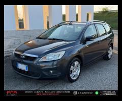 Ford Focus 1.6 TDCi (110CV) SW Ikon DPF