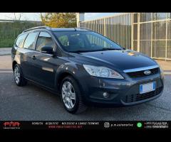 Ford Focus 1.6 TDCi (110CV) SW Ikon DPF