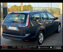 Ford Focus 1.6 TDCi (110CV) SW Ikon DPF