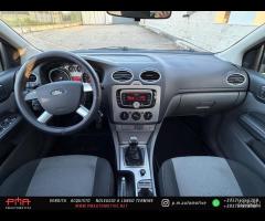 Ford Focus 1.6 TDCi (110CV) SW Ikon DPF - 10
