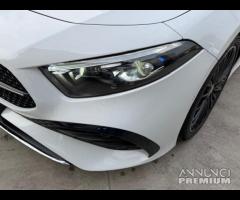 Mercedes-benz A 180 d Automatic AMG Line Premium P - 5