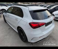Mercedes-benz A 180 d Automatic AMG Line Premium P - 6