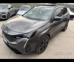 Peugeot 3008 BlueHDi 130 S&S EAT8 GT