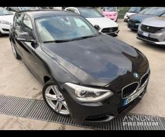 Bmw serie 1 118d 5p. Msport