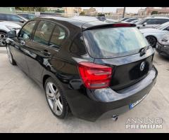 Bmw serie 1 118d 5p. Msport