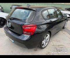 Bmw serie 1 118d 5p. Msport