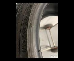 215 45 R17 87W 2 GOMME YOKOHAMA ESTIVI