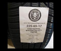 4 GOMME 225 65 17 CONTINENTAL A67815