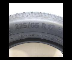 4 GOMME 225 65 17 CONTINENTAL A67815 - 6