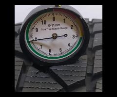 4 GOMME 215 55 17 GT RADIAL A67813