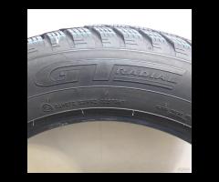 4 GOMME 215 60 17 GT RADIAL A67809