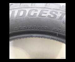 4 GOMME 225 50 18 BRIGESTONE A67807 - 6