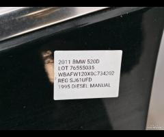 PORTA PORTIERA ANTERIORE SINISTRA SX BMW F10 F11 2 - 8