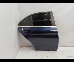 PORTA PORTIERA POSTERIORE DX MERCEDES C200 W205 20