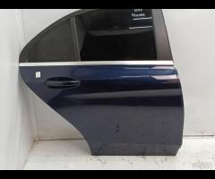 PORTA PORTIERA POSTERIORE DX MERCEDES C200 W205 20