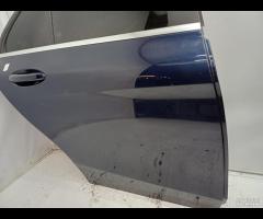 PORTA PORTIERA POSTERIORE DX MERCEDES C200 W205 20 - 11