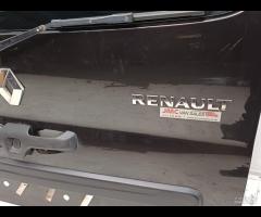 PORTELLONE COFANO POSTERIORE BAULE RENAULT TRAFIC - 6