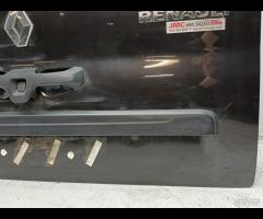 PORTELLONE COFANO POSTERIORE BAULE RENAULT TRAFIC - 7
