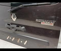 PORTELLONE COFANO POSTERIORE BAULE RENAULT TRAFIC - 9